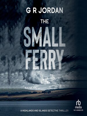 cover image of The Small Ferry